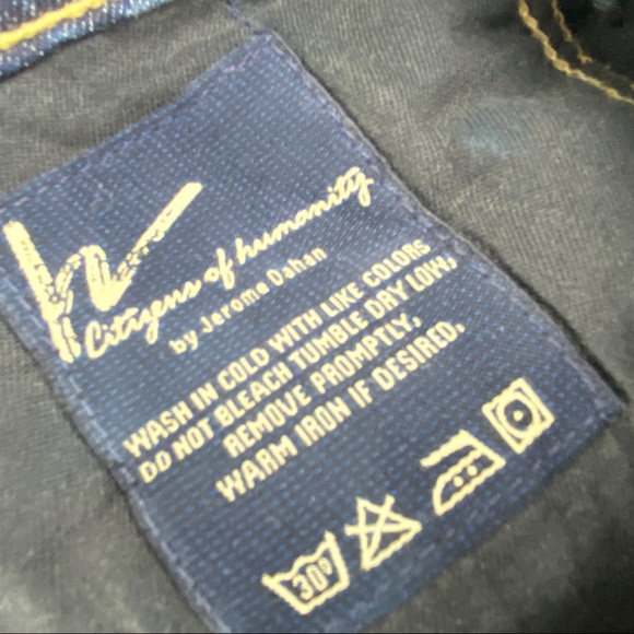 Citizens of Humanity High Rise Skinny Jeans *ALT* - Picture 9 of 10